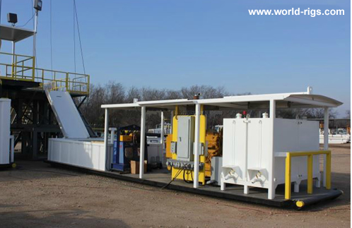 600HP Portable Drilling Unit for sale